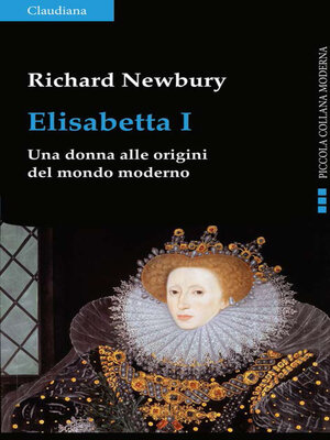 cover image of Elisabetta I